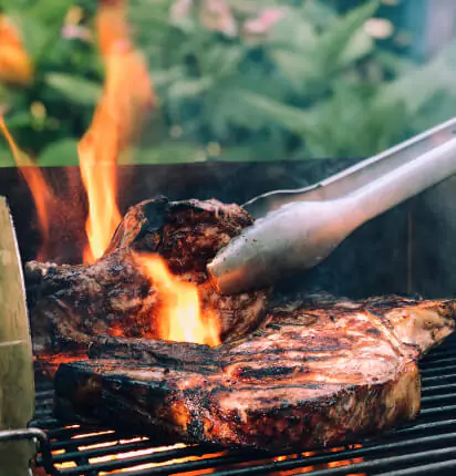 tips for prepping and caring for your grill