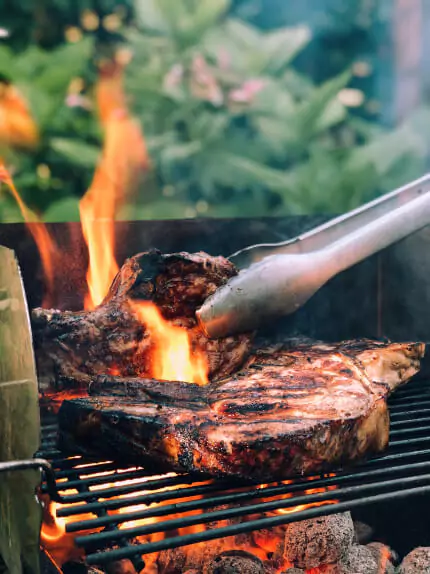 tips for prepping and caring for your grill