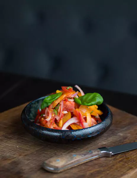 How to make your food Photographs look aesthetic